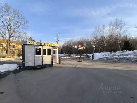 Участок в Московская область, Одинцовский городской округ, пос. ...