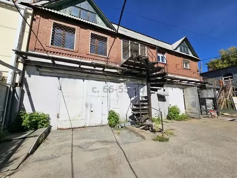 Склад в Иркутская область, Иркутск Восточный пер., 8 (95 м)