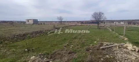 Участок в Крым, Симферопольский район, Трудовское с/пос, Романтика СПК ...