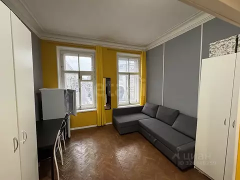 Комната Санкт-Петербург Кузнечный пер., 8 (20.0 м)