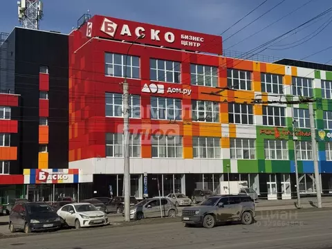 Производственное помещение в Кировская область, Киров ул. Воровского, ...