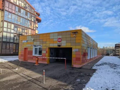 Гараж в Московская область, Одинцовский городской округ, с. Ромашково ...