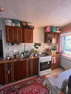 Дом в Омская область, Омск Порт-Артур мкр, ул. 12-я Электровозная (58 ...