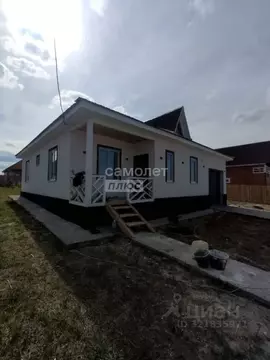 Дом в Иркутская область, Иркутский муниципальный округ, с. ...