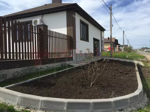 Дом в Ростовская область, Аксайский район, Большелогское с/пос, пос. ...