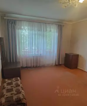 1-к кв. Ростовская область, Новочеркасск Буденновская ул. (35.0 м)