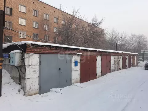 Гараж в Красноярский край, Красноярск Дорожная ул., 6Д/4с6 (47 м)
