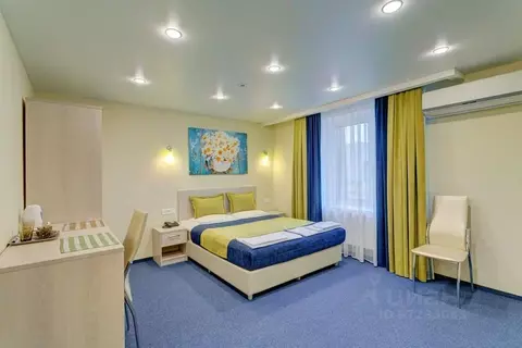 Комната Москва ул. Черняховского, 11К1 (18.0 м)