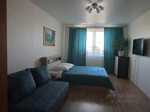 1-к кв. Татарстан, Казань ул. Павлюхина, 99б (49.0 м)