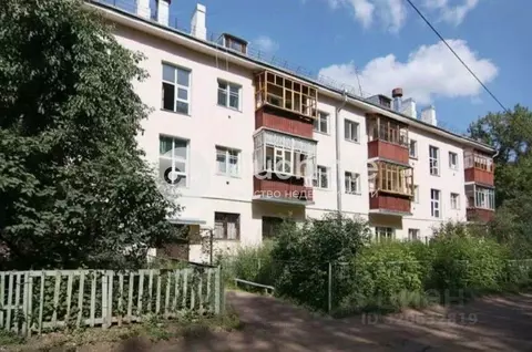 1-к кв. Татарстан, Казань Окольная ул., 17б (31.9 м)