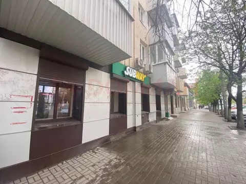 Помещение свободного назначения в Ростовская область, Ростов-на-Дону, ...