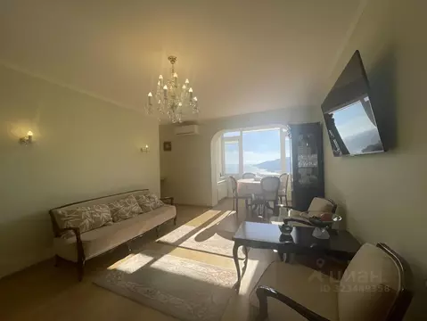 4-к кв. Крым, Ялта муниципальный округ, Массандра пгт ул. ...