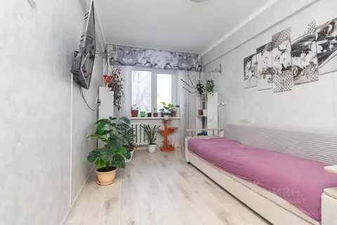 3-к кв. Омская область, Омск ул. Химиков, 52 (58.3 м)