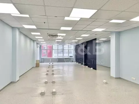 Офис в Москва Киевское шоссе, 22-й км, 4с1кА (3200 м)