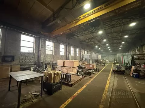 Производственное помещение в Волгоградская область, Городище рп ул. ...