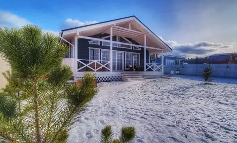 Дом в Московская область, Солнечногорск городской округ, Заря-3 СНТ 2 ...