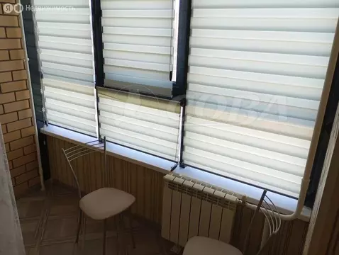 1-комнатная квартира: Тюмень, улица Мельникайте, 38к1 (42.1 м)