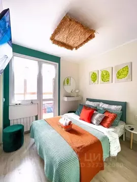 1-к кв. Московская область, Одинцово ул. Сколковская, 9Б (17.0 м)