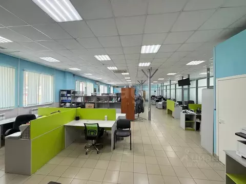 Офис в Иркутская область, Иркутск ул. 8-е Склады, 1А (200 м)