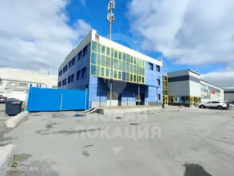 Помещение свободного назначения в Омская область, Омск ул. 4-я ...