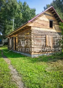 Дом в Кемеровская область, Топкинский район, с. Топки Полевая ул. (50 ...