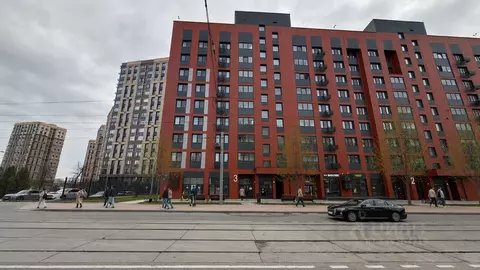 Помещение свободного назначения в Москва Краснобогатырская ул., 36 (64 ...