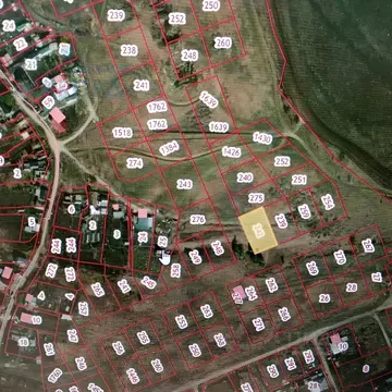 Участок в Алтайский край, Барнаул городской округ, Поселок Казенная ...