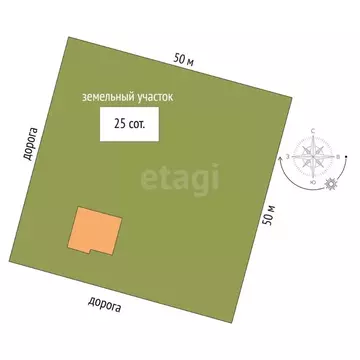 Дом в Московская область, Воскресенск городской округ, д. Губино  (150 ...