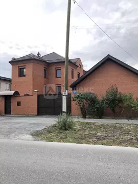 Коттедж в Тюменская область, Тюмень ул. Димитрова, 41 (370 м)