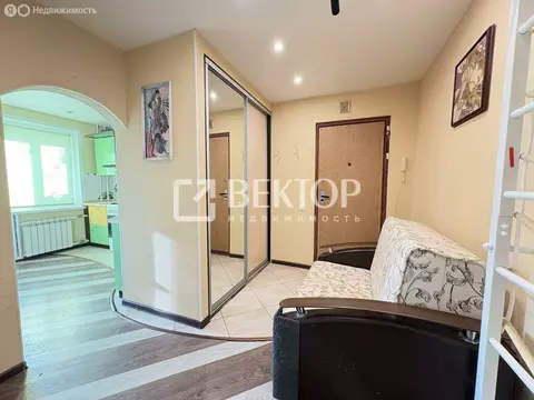 2-комнатная квартира: посёлок Апраксино, Молодёжная улица, 8 (55 м)