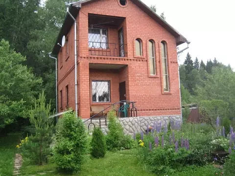 Дом в Московская область, Рузский муниципальный округ, Весна садовое ...