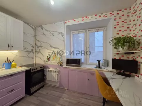 2-к кв. Ярославская область, Ярославль Северный жилрайон, 10-й мкр, ...