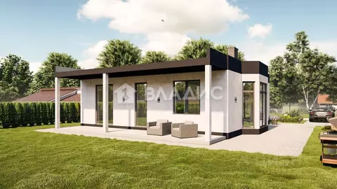 Дом в Калининградская область, Гурьевский муниципальный округ, Мадера ...