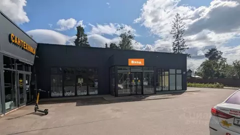 Торговая площадь в Ленинградская область, Всеволожск Октябрьский ...