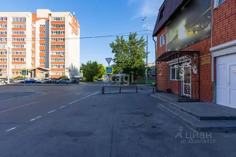 Помещение свободного назначения в Тюменская область, Тюмень Совхозная ...