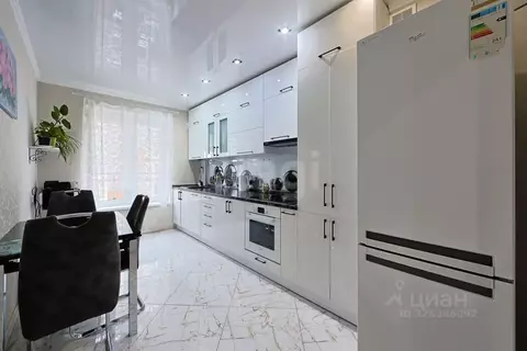 2-к кв. Калининградская область, Калининград ул. Каштановая Аллея, 165 ...