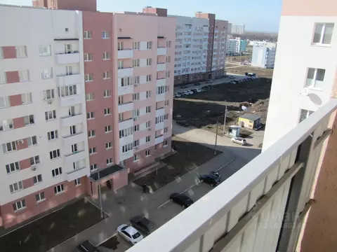 1-к кв. Самарская область, Самара ул. Василия Татищева, 13 (34.3 м)