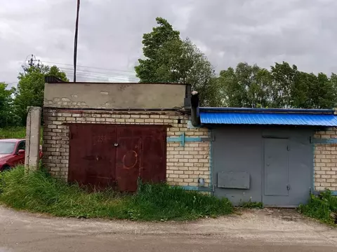 Гараж в Чувашия, Новочебоксарск № 20 Автоград гаражный кооператив, 20 ...