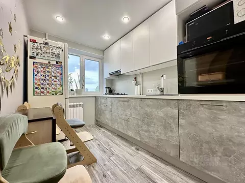 2-к кв. Башкортостан, Уфа ул. 50 лет СССР, 40 (52.4 м)