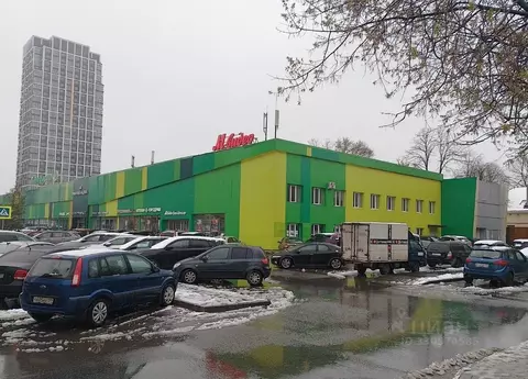 Помещение свободного назначения в Москва ул. Милашенкова, 4С7 (200 м)