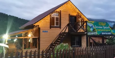 Комната Алтай, Чемальский район, с. Чемал ул. Земляничная, 21