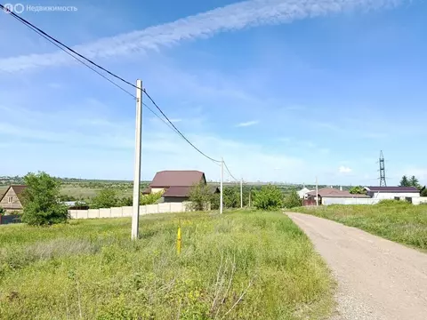 Участок в Волгоград, посёлок городского типа Верхнезареченский, улица ...