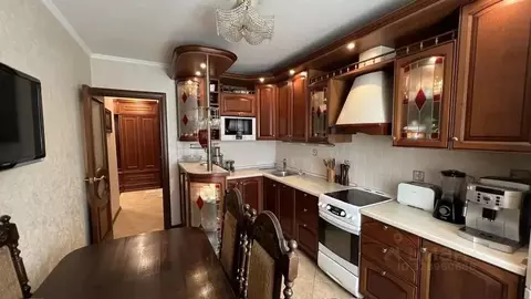 2-к кв. Московская область, Долгопрудный Спортивная ул., 11Б (56.4 м)