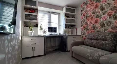 2-к кв. Саратовская область, Энгельс ул. Колотилова, 76 (51.5 м)