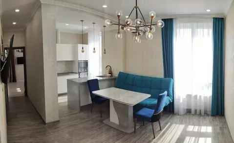 2-к кв. Крым, Симферополь ул. Воровского, 24А (58.2 м)