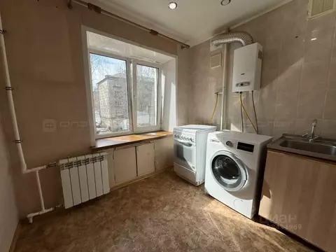 2-к кв. Татарстан, Казань Ново-Азинская ул., 2 (44.7 м)