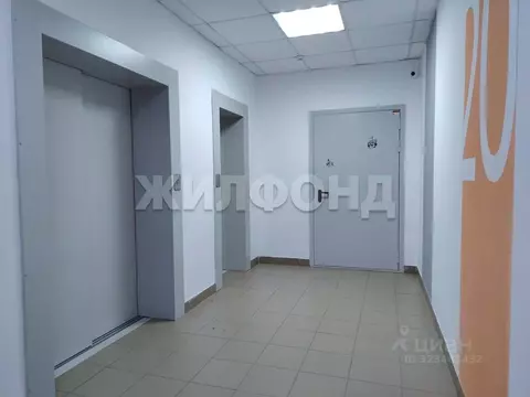 1-к кв. Новосибирская область, Новосибирск ул. Петухова, 105/1 (35.0 ...