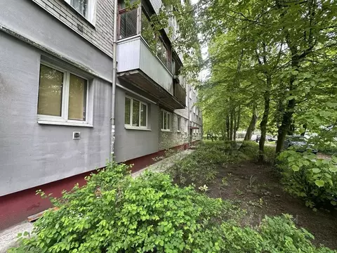 2-к кв. Калининградская область, Калининград ул. Памяти Павших в ...