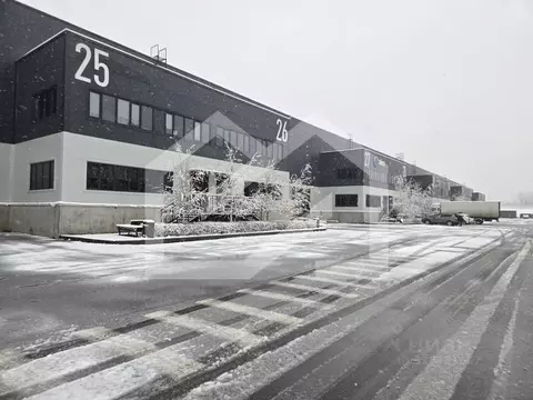 Склад в Московская область, Солнечногорск городской округ, ...