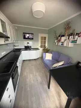 1-к кв. Московская область, Балашиха Железнодорожный мкр, ул. ...